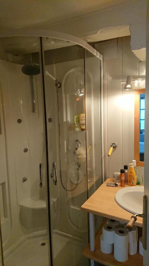 Les Floralis Studio La Gree-Saint-Laurent Екстериор снимка