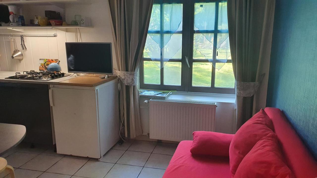 Les Floralis Studio La Gree-Saint-Laurent Екстериор снимка